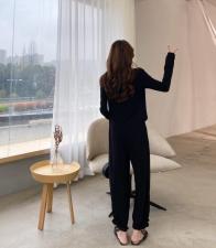 香丽迪针织三件套百搭休闲套装女，女装套装/套裙，香丽迪