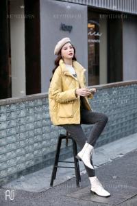 【现货】冬季新款 羽绒服,女装羽绒服,可怡佳人
