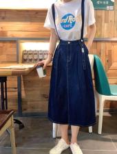 【现货】休闲欧版半裙一系列，女装半身裙，TOP·约澜