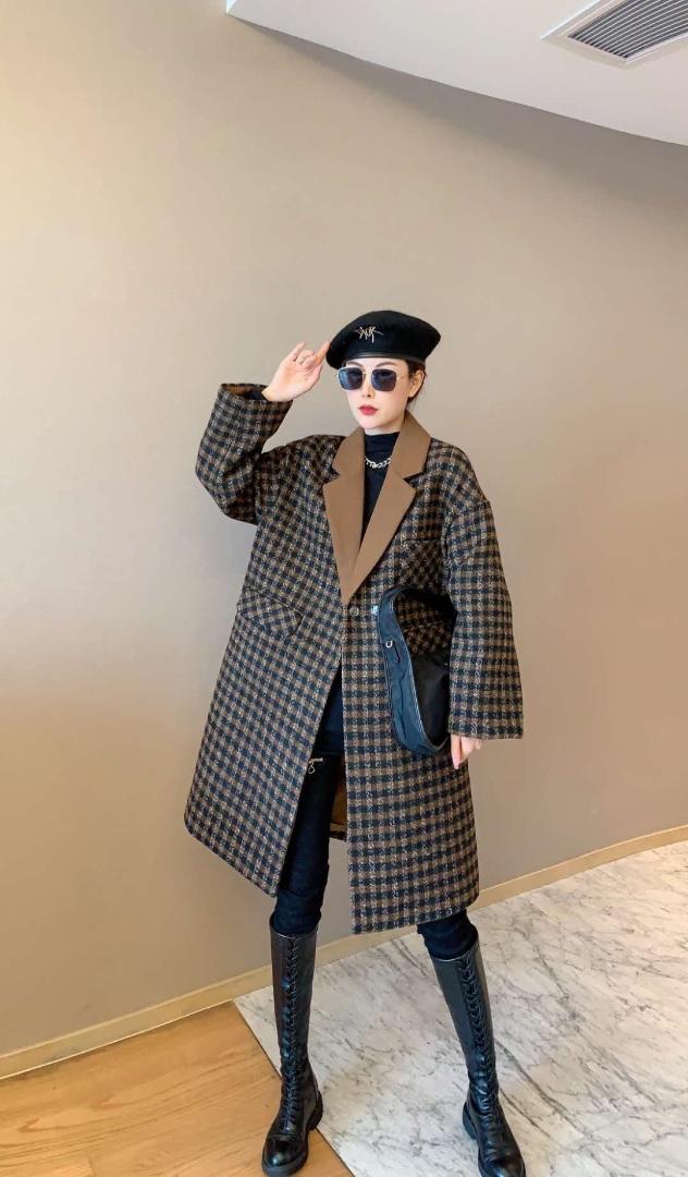冬装新款韩版时尚女装，女装，衣無止尽