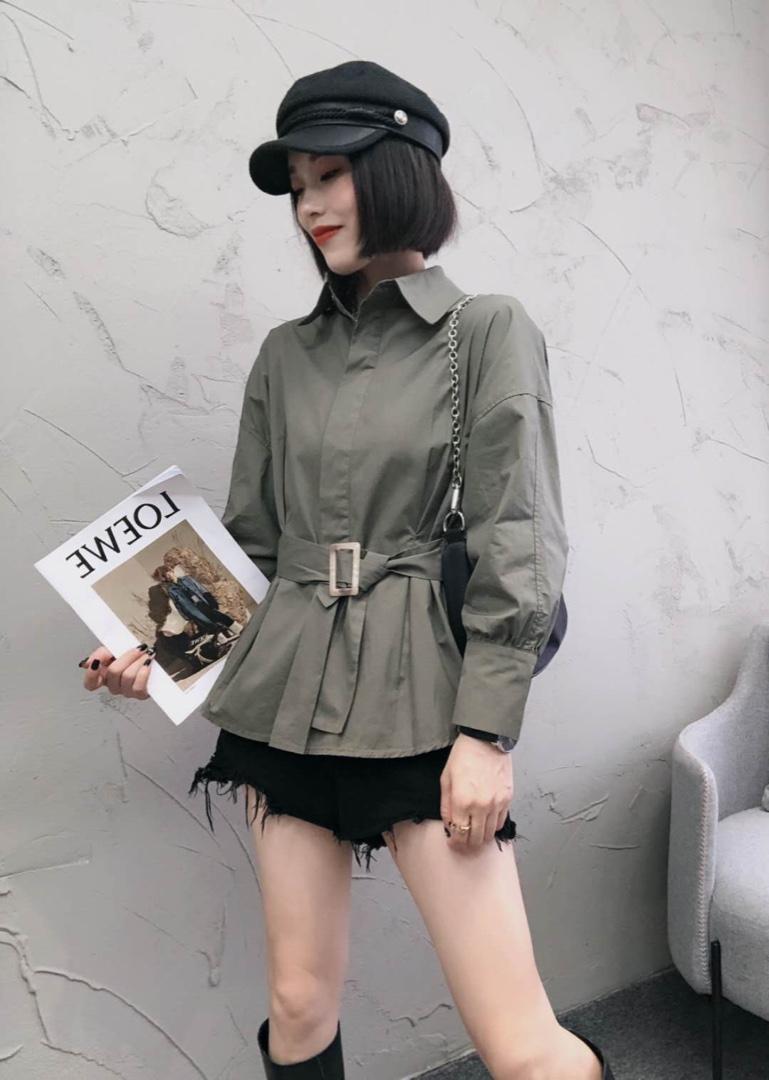 【现货】2021春装新款，女装，瑞丽E人
