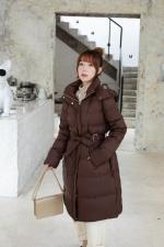 冬季新款羽绒服，女装羽绒服，兰·米其