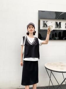 三件套套装,女装职业装,可怡佳人