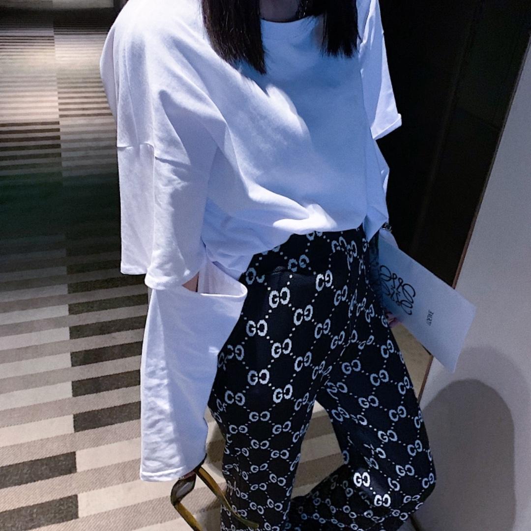 短袖防晒Ｔ，女装，last name