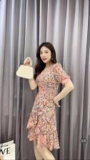 （现货）连衣裙，女装连衣裙，伊娜蕾尔