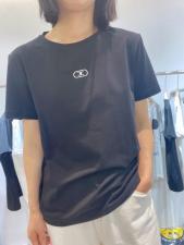 DG868牛年刺绣T，女装，L·H·X