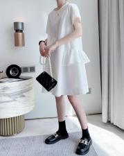 连衣裙，女装连衣裙，秀禾