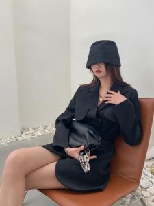 早春新款西装连衣裙,女装西装,里奈(5F)