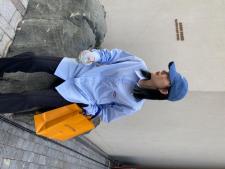 韩版字母衬衫，女装衬衫，DLI.DODO 豆豆