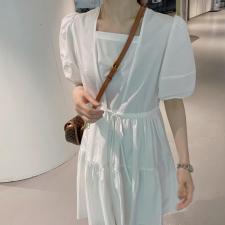夏季新款无敌连衣裙，女装连衣裙，冰雪兒