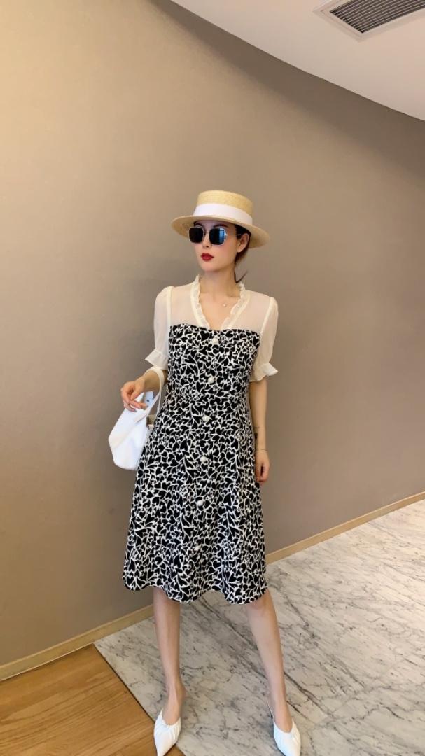夏装上新，女装，米吉农