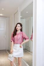 【现货】点点小衫，女装，茗依街