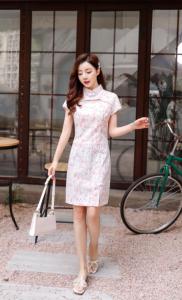 旗袍,女装婚纱/旗袍/礼服,有声有色