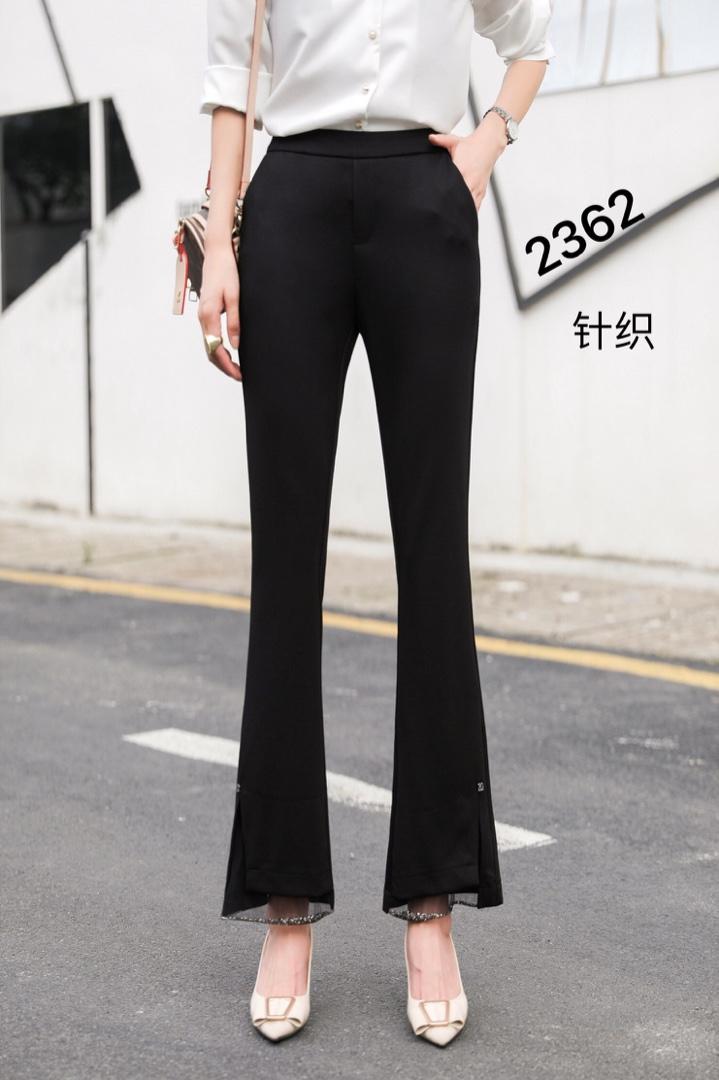 时装裤,女装,欧美吔