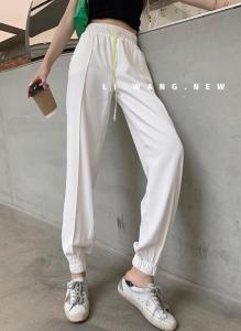 休闲裤,女装休闲裤,黎望