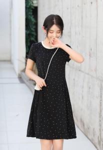 连衣裙,女装连衣裙,一家人