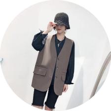 春款西服卫衣大量上市。，女装卫衣/绒衫，莱莱