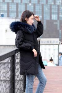 时尚羽绒服,女装羽绒服,变格