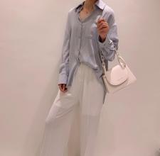 2021春款小衫，女装，东方名裳