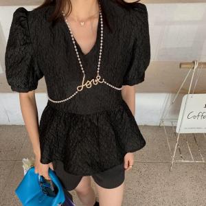上衣,女装,AY