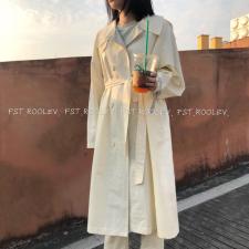 风衣，女装风衣，FST