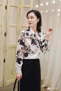 2021春装新款,女装,依一秀水