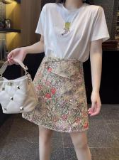 【现货】夏季新款精致套裙，女装，名依人