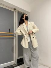 春季新款西装，女装西装，XIMO 熙茉