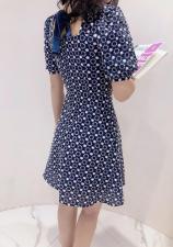 碎花连衣裙，版型超好，女装连衣裙，ME