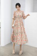 夏季连衣裙，女装连衣裙，到位