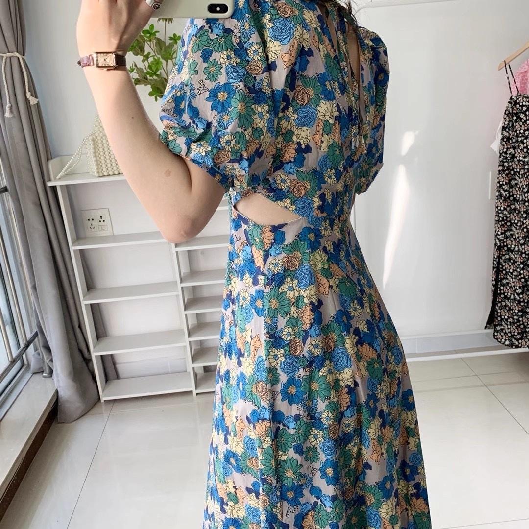 夏季新款，连衣裙，女装连衣裙，董与朱