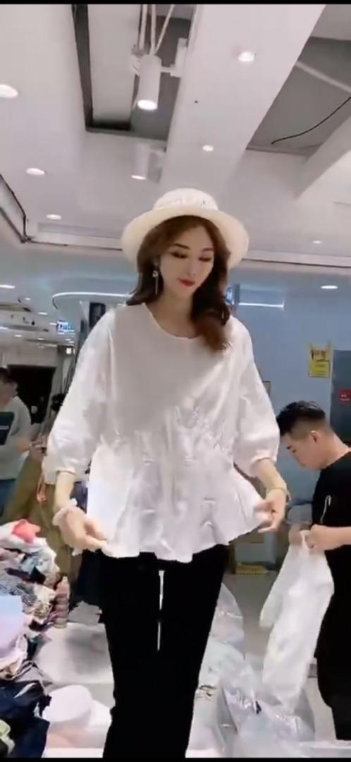 夏季衬衫，女装衬衫，戈朴
