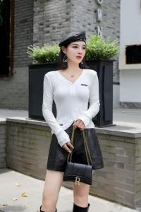 【现货】 春装新款 打底衫,女装,依洛菲