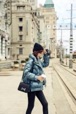 面包服，女装，卡西姆