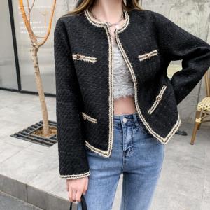 【21ss春一波】小香外套FQ57P,女装,西子季