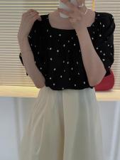 小衫，女装，7米Lina