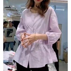 夏季衬衫,女装衬衫,戈朴