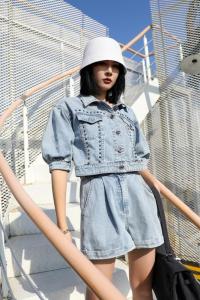 2021扎哈潮牌新品上市,女装,zha ha