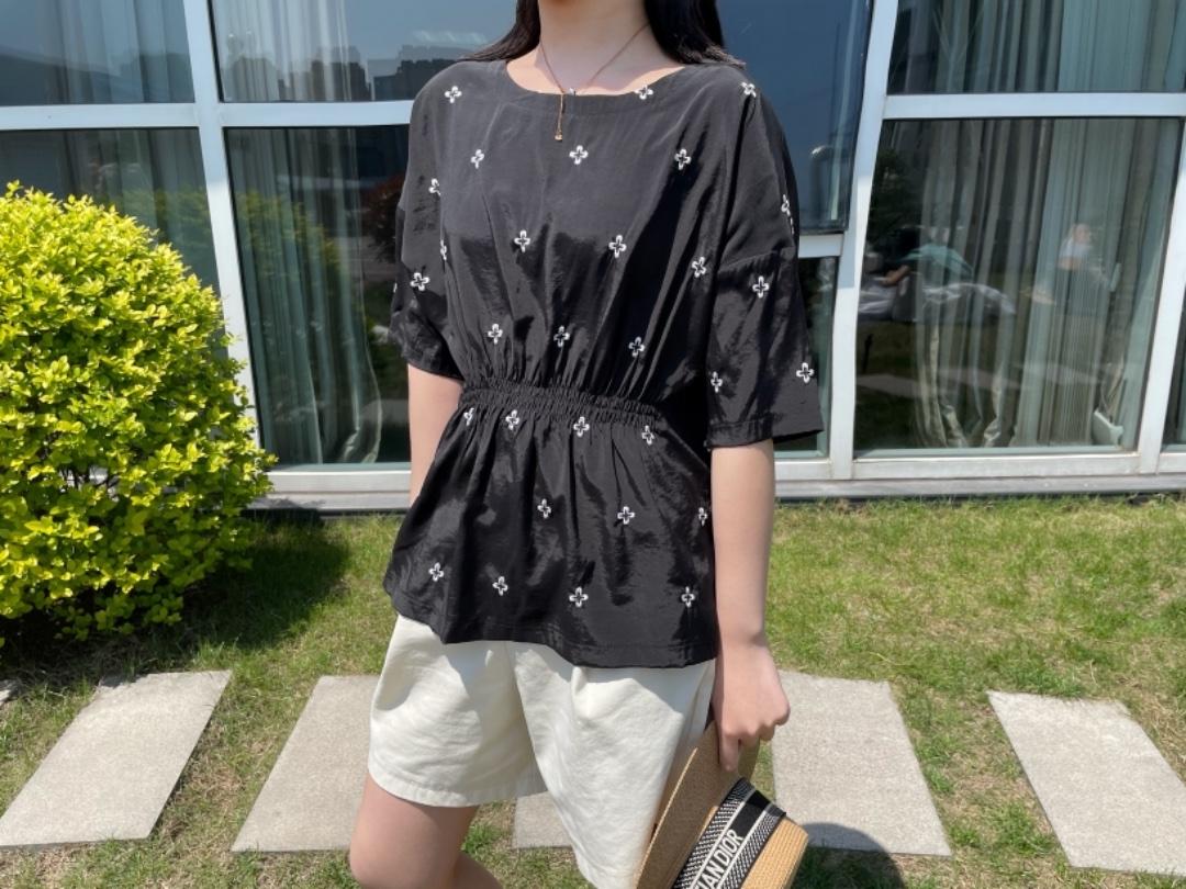 天丝小衫，女装，橙色恋人
