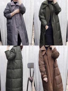 【现货】冬装新款羽绒服 简单,女装羽绒服,格格依恋