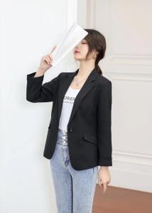 【现货】高级感小西装,女装西装,沁可儿