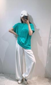 情侣T,女装,黎望