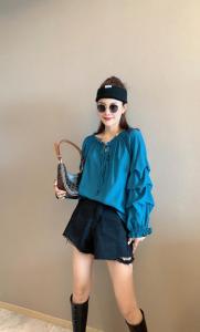 超逸世家2021春秋新款小众设计品牌,女装,超逸世家