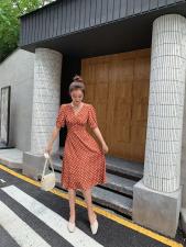 连衣裙，女装连衣裙，阿爆