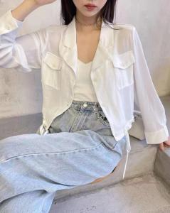 夏装小外套,女装,乐秀
