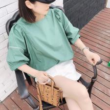 小衫，女装，娟子依格