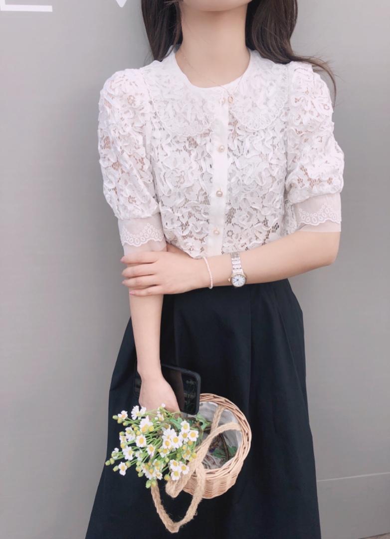 夏季新款短袖，小衫连衣裙，女装连衣裙，欧菲拉
