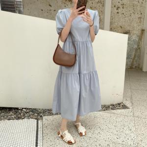 新款连衣裙,女装连衣裙,Y·A·M（友安米）