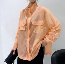 防晒衣，女装，古泥