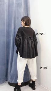 现货 2021春季新款 大版上衣,女装,琼卿格